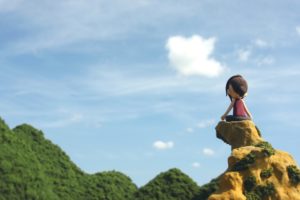 氣沈丹田はやめよう