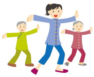 太極拳　無料体験会