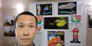 ワールドウイング鳥取、ロビーです。